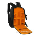 Waterproof Nylon Black DSLR SLR Shoulder Camera Bag